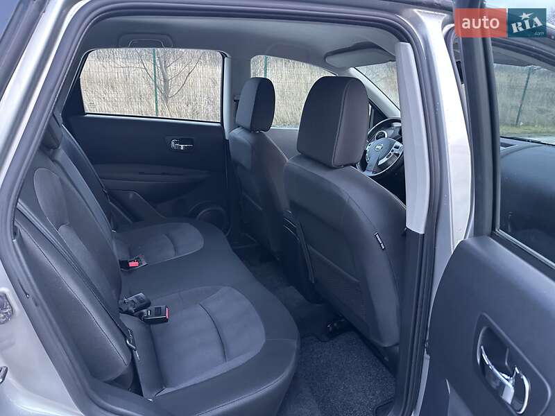 Позашляховик / Кросовер Nissan Qashqai 2010 в Коростені фото 36 Позашляховик / Кросовер Nissan Qashqai 2010 в Коростені