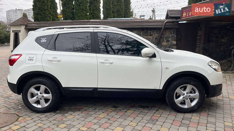 Позашляховик / Кросовер Nissan Qashqai 2010 в Хмельницькому фото 4 Позашляховик / Кросовер Nissan Qashqai 2010 в Хмельницькому