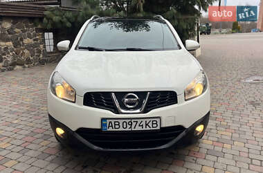 Позашляховик / Кросовер Nissan Qashqai 2010 в Хмельницькому