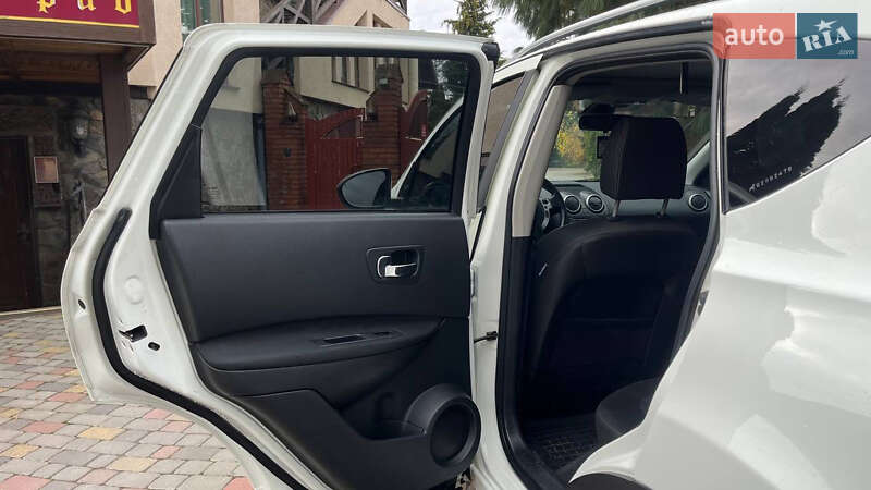 Позашляховик / Кросовер Nissan Qashqai 2010 в Хмельницькому фото 19 Позашляховик / Кросовер Nissan Qashqai 2010 в Хмельницькому