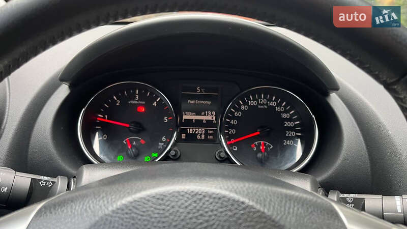 Позашляховик / Кросовер Nissan Qashqai 2010 в Хмельницькому фото 26 Позашляховик / Кросовер Nissan Qashqai 2010 в Хмельницькому