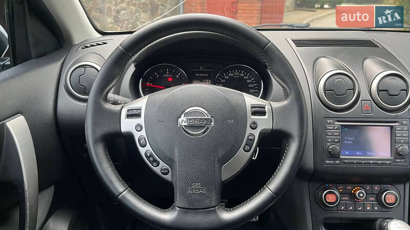 Позашляховик / Кросовер Nissan Qashqai 2010 в Хмельницькому фото 36 Позашляховик / Кросовер Nissan Qashqai 2010 в Хмельницькому