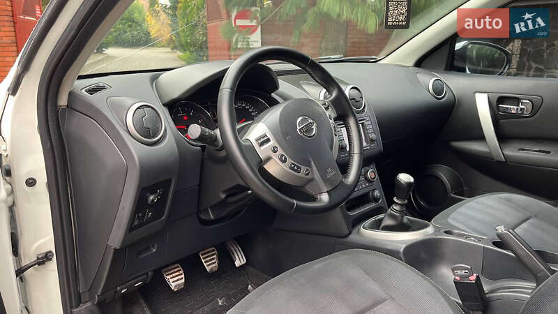 Позашляховик / Кросовер Nissan Qashqai 2010 в Хмельницькому фото 33 Позашляховик / Кросовер Nissan Qashqai 2010 в Хмельницькому