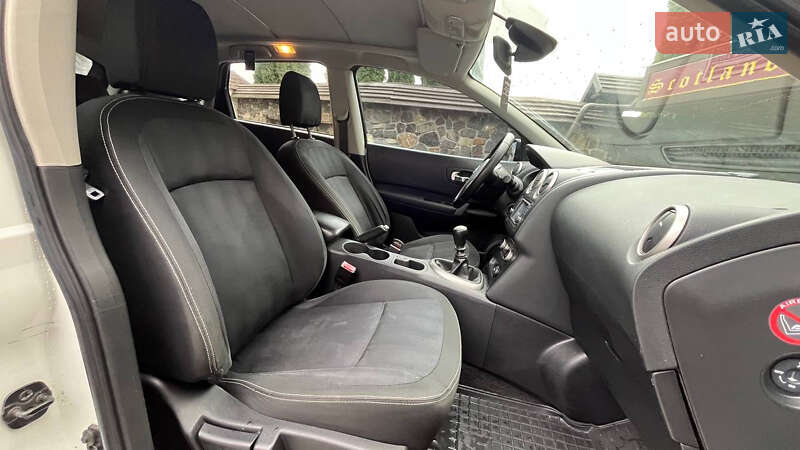 Позашляховик / Кросовер Nissan Qashqai 2010 в Хмельницькому фото 43 Позашляховик / Кросовер Nissan Qashqai 2010 в Хмельницькому