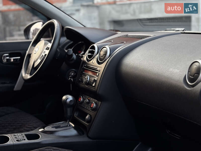 Позашляховик / Кросовер Nissan Qashqai 2010 в Кропивницькому фото 8 Позашляховик / Кросовер Nissan Qashqai 2010 в Кропивницькому