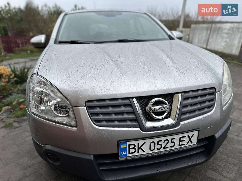 Внедорожник / Кроссовер Nissan Qashqai 2008 в Дубно фото 13 Внедорожник / Кроссовер Nissan Qashqai 2008 в Дубно