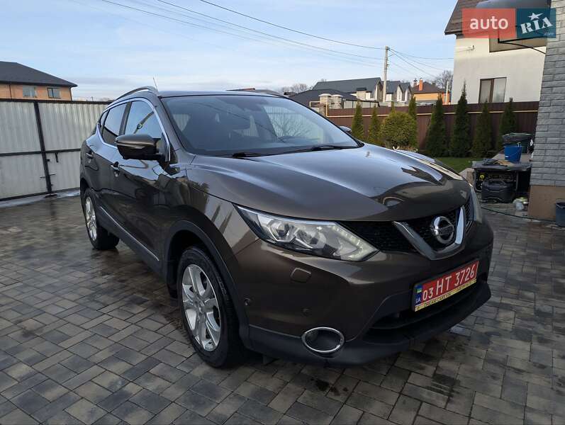 Внедорожник / Кроссовер Nissan Qashqai 2013 в Виннице фото 7 Внедорожник / Кроссовер Nissan Qashqai 2013 в Виннице