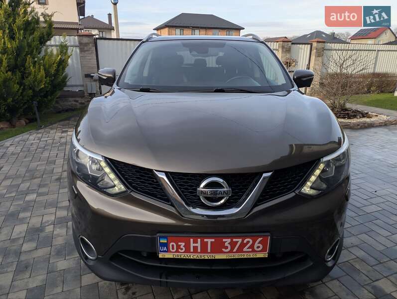 Внедорожник / Кроссовер Nissan Qashqai 2013 в Виннице фото 6 Внедорожник / Кроссовер Nissan Qashqai 2013 в Виннице