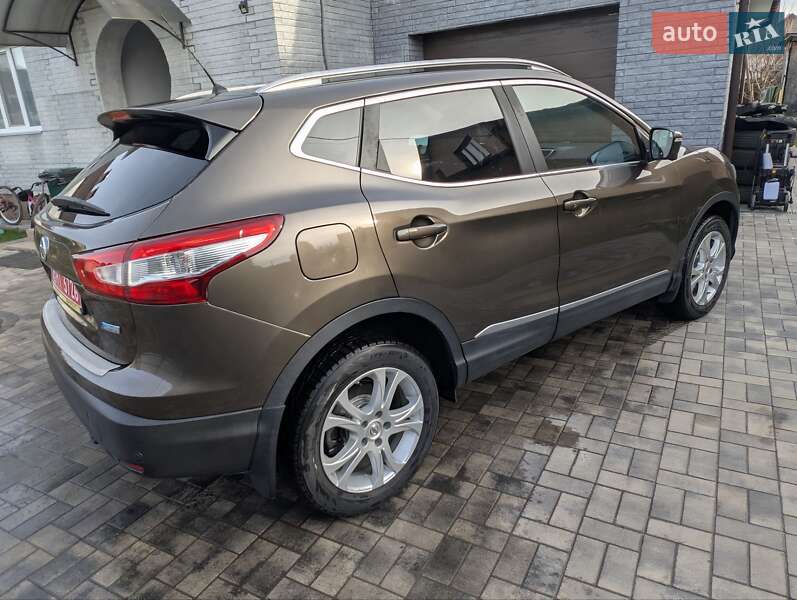 Внедорожник / Кроссовер Nissan Qashqai 2013 в Виннице фото 10 Внедорожник / Кроссовер Nissan Qashqai 2013 в Виннице