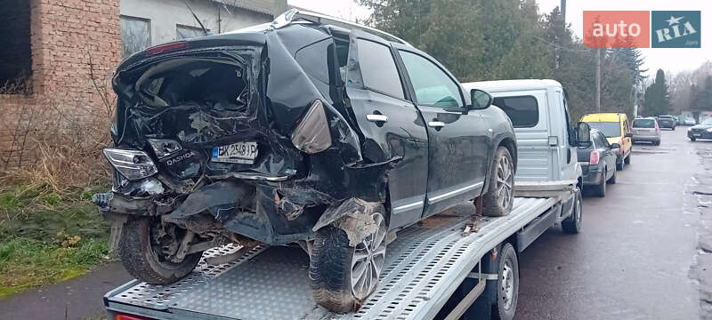 Внедорожник / Кроссовер Nissan Qashqai 2011 в Дубно фото 3 Внедорожник / Кроссовер Nissan Qashqai 2011 в Дубно