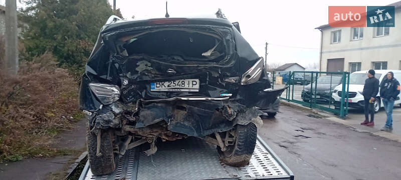Внедорожник / Кроссовер Nissan Qashqai 2011 в Дубно фото 6 Внедорожник / Кроссовер Nissan Qashqai 2011 в Дубно