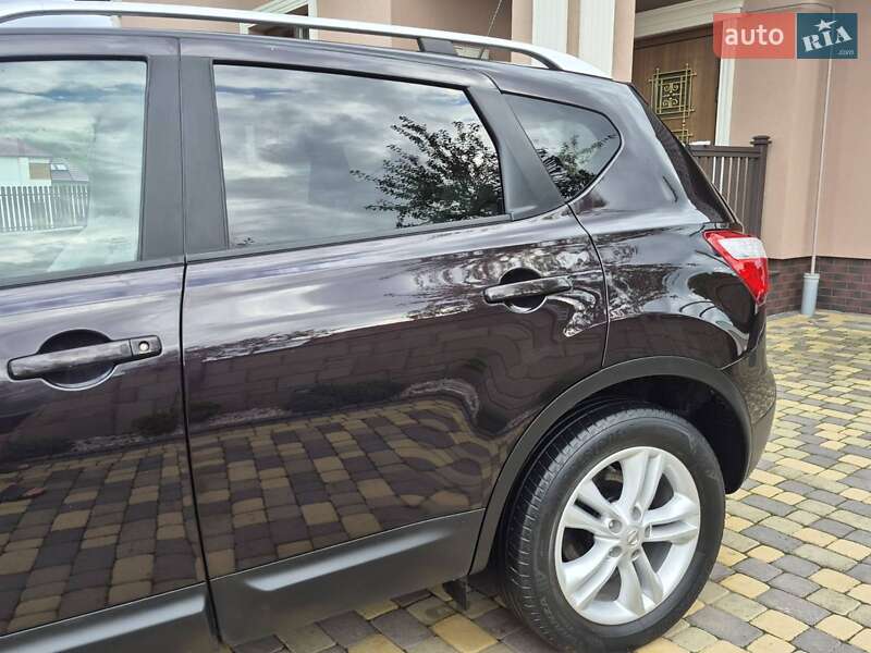 Внедорожник / Кроссовер Nissan Qashqai 2010 в Коломые фото 3 Внедорожник / Кроссовер Nissan Qashqai 2010 в Коломые