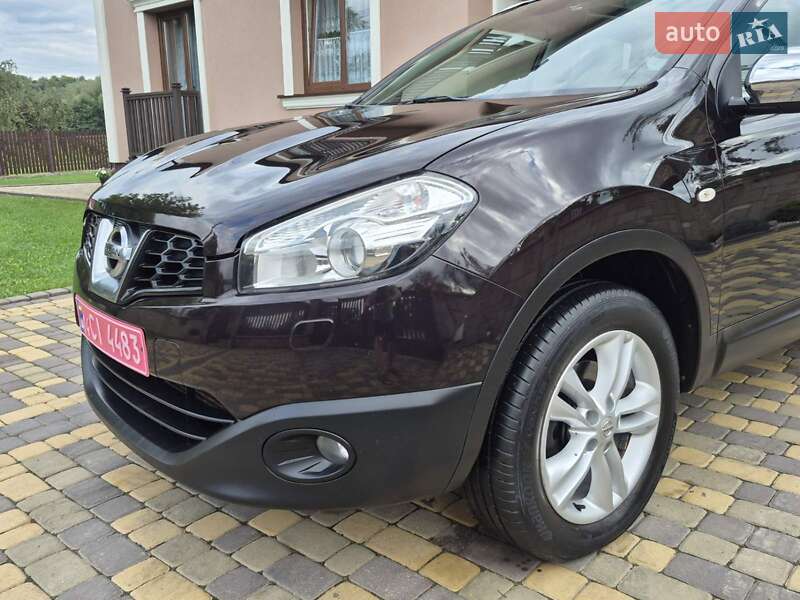 Внедорожник / Кроссовер Nissan Qashqai 2010 в Коломые фото 7 Внедорожник / Кроссовер Nissan Qashqai 2010 в Коломые