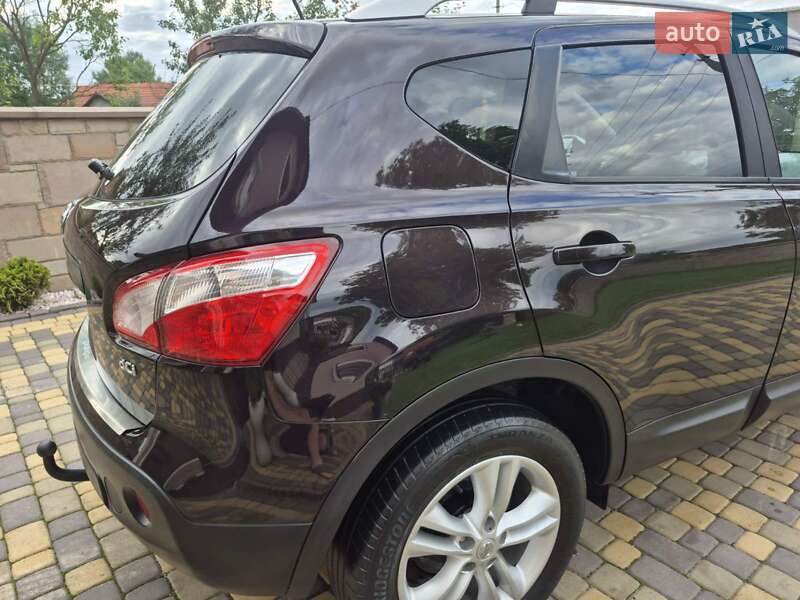 Внедорожник / Кроссовер Nissan Qashqai 2010 в Коломые фото 16 Внедорожник / Кроссовер Nissan Qashqai 2010 в Коломые