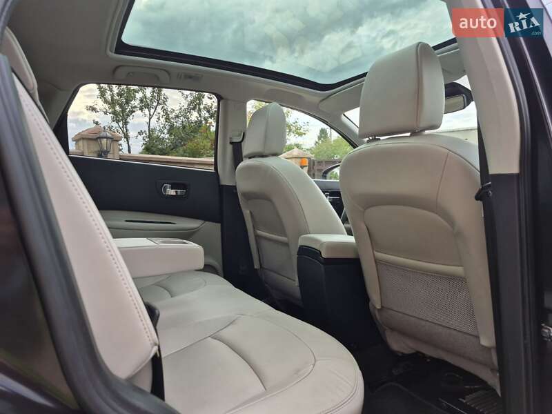 Внедорожник / Кроссовер Nissan Qashqai 2010 в Коломые фото 23 Внедорожник / Кроссовер Nissan Qashqai 2010 в Коломые