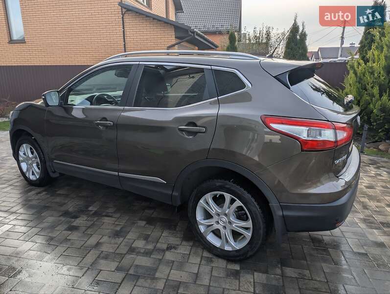 Внедорожник / Кроссовер Nissan Qashqai 2013 в Виннице фото 15 Внедорожник / Кроссовер Nissan Qashqai 2013 в Виннице