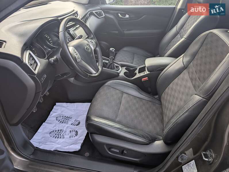 Внедорожник / Кроссовер Nissan Qashqai 2013 в Виннице фото 17 Внедорожник / Кроссовер Nissan Qashqai 2013 в Виннице