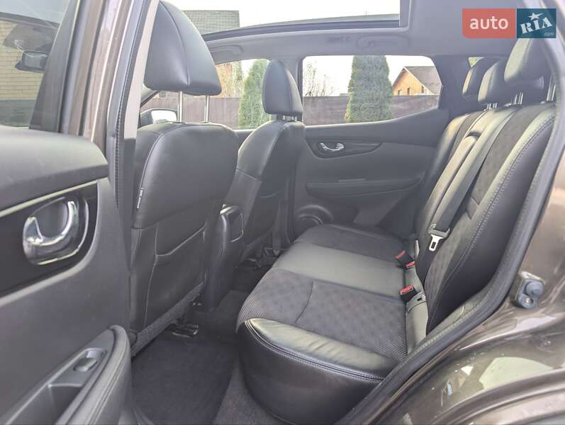 Внедорожник / Кроссовер Nissan Qashqai 2013 в Виннице фото 20 Внедорожник / Кроссовер Nissan Qashqai 2013 в Виннице