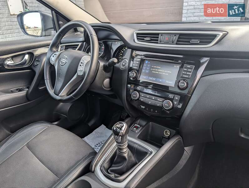 Внедорожник / Кроссовер Nissan Qashqai 2013 в Виннице фото 24 Внедорожник / Кроссовер Nissan Qashqai 2013 в Виннице