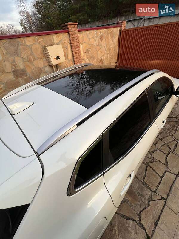 Позашляховик / Кросовер Nissan Qashqai 2019 в Києві