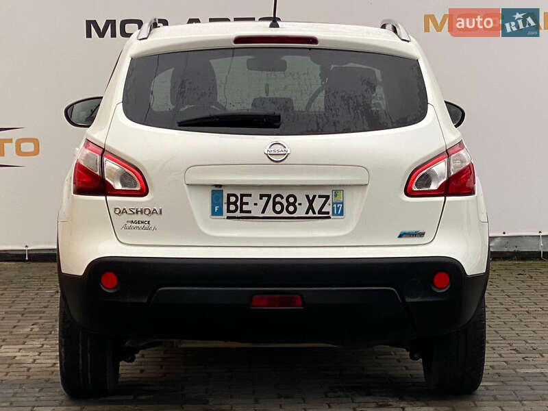 Внедорожник / Кроссовер Nissan Qashqai 2011 в Ровно