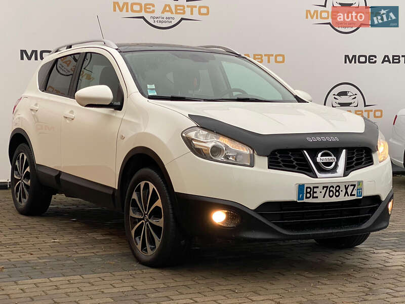 Внедорожник / Кроссовер Nissan Qashqai 2011 в Ровно