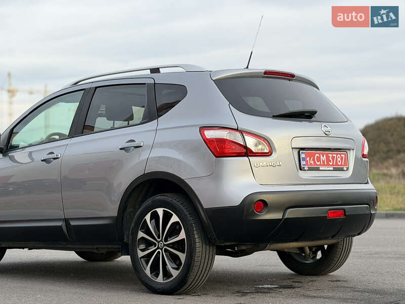 Внедорожник / Кроссовер Nissan Qashqai 2011 в Виннице