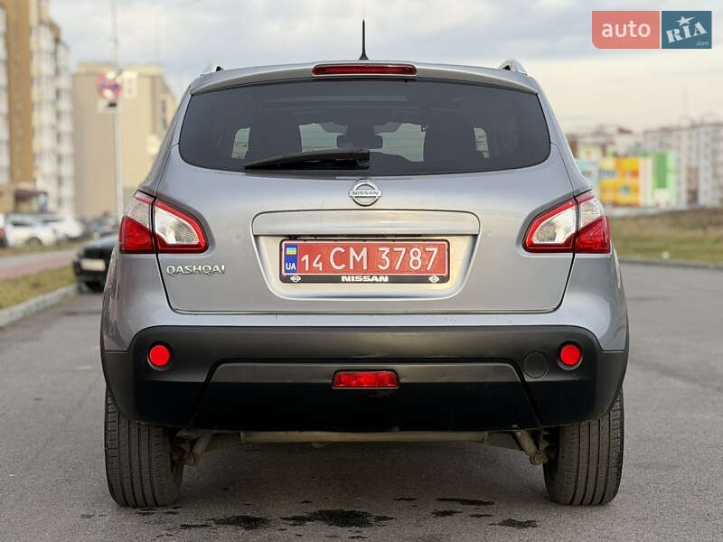 Внедорожник / Кроссовер Nissan Qashqai 2011 в Виннице