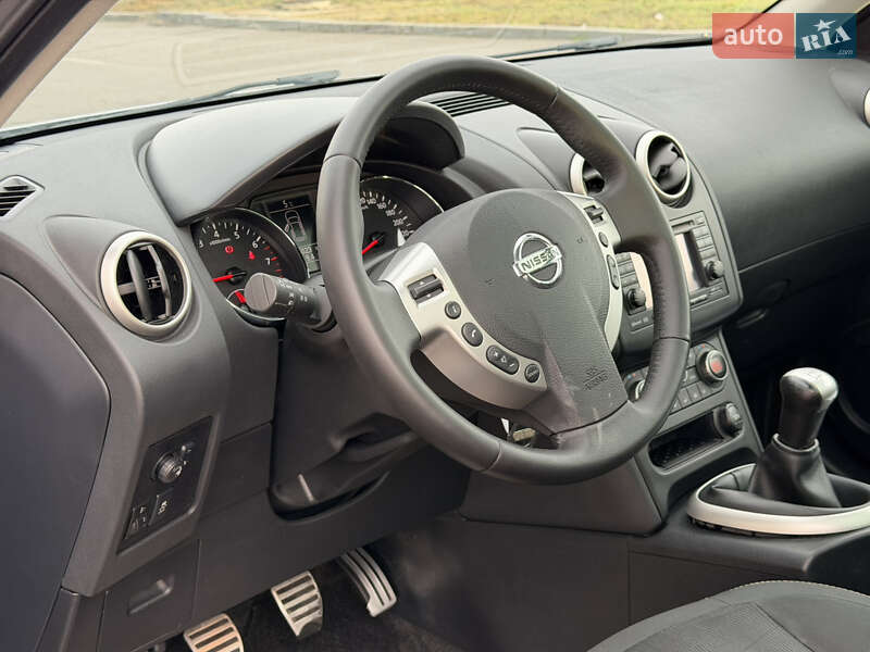 Внедорожник / Кроссовер Nissan Qashqai 2011 в Виннице