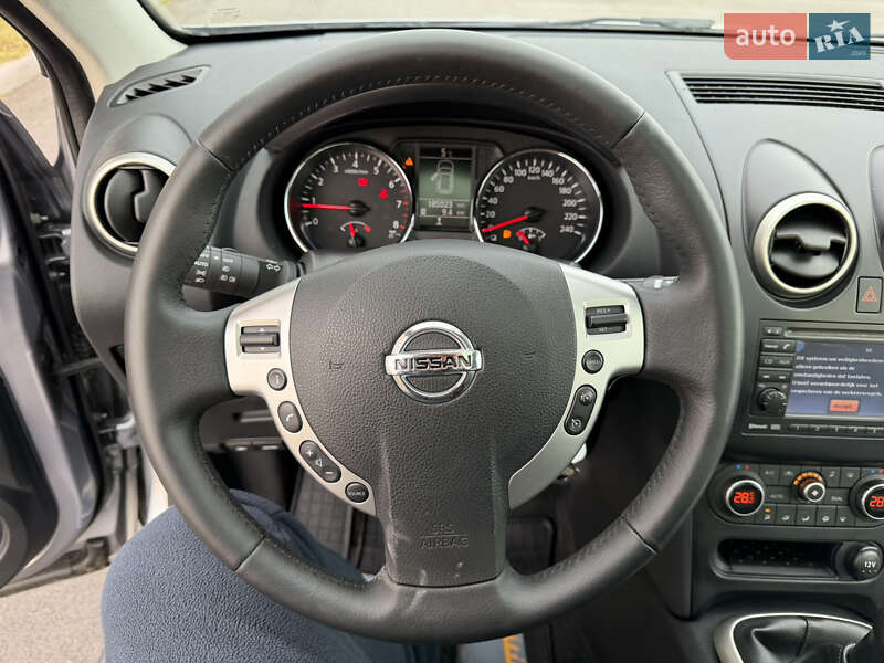 Внедорожник / Кроссовер Nissan Qashqai 2011 в Виннице