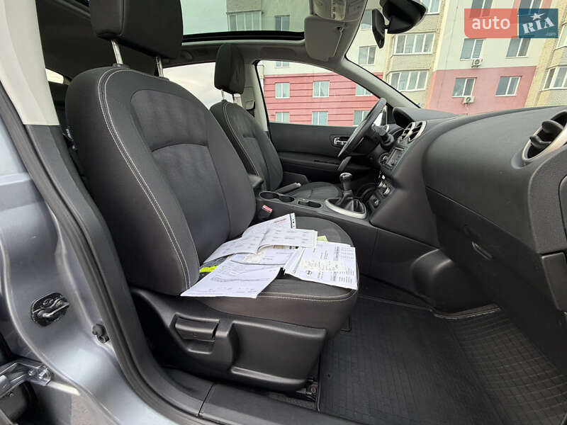 Внедорожник / Кроссовер Nissan Qashqai 2011 в Виннице
