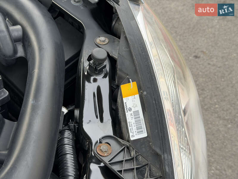 Внедорожник / Кроссовер Nissan Qashqai 2011 в Виннице