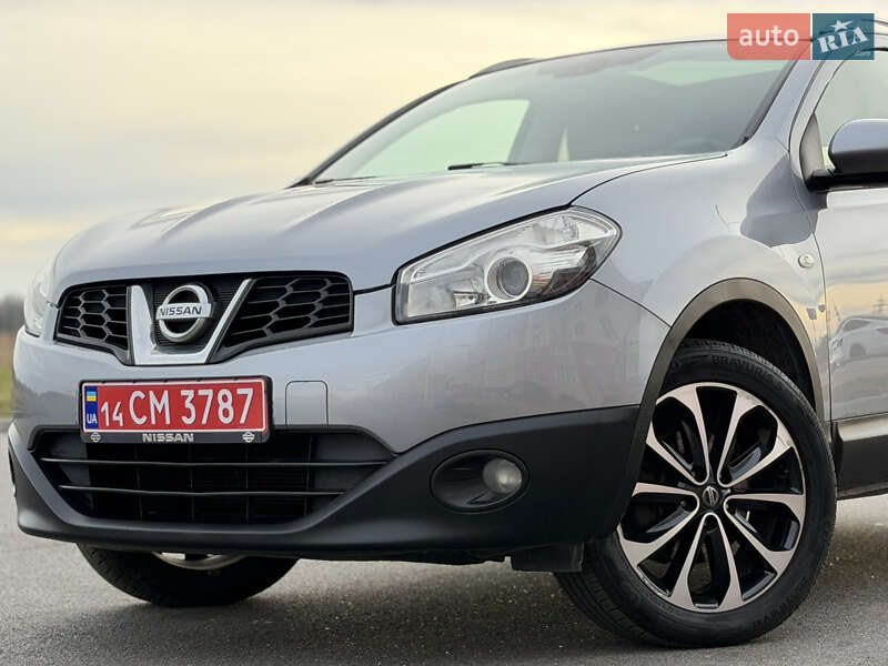 Внедорожник / Кроссовер Nissan Qashqai 2011 в Виннице