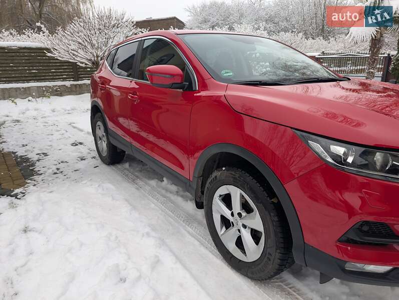 Позашляховик / Кросовер Nissan Qashqai 2021 в Києві