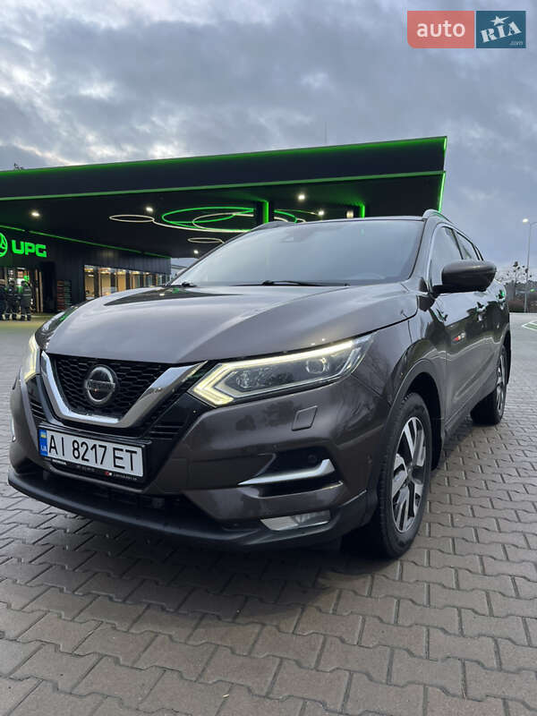 Внедорожник / Кроссовер Nissan Qashqai 2020 в Киеве фото 2 Внедорожник / Кроссовер Nissan Qashqai 2020 в Киеве