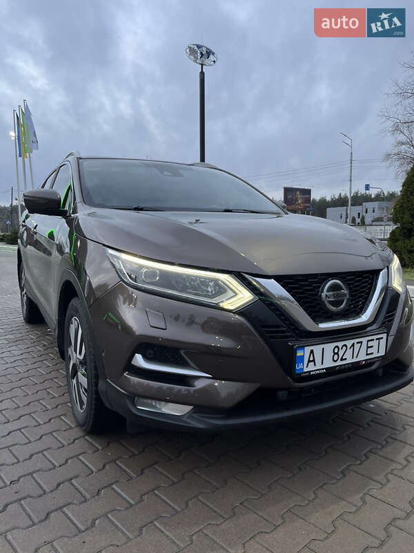 Внедорожник / Кроссовер Nissan Qashqai 2020 в Киеве фото 4 Внедорожник / Кроссовер Nissan Qashqai 2020 в Киеве