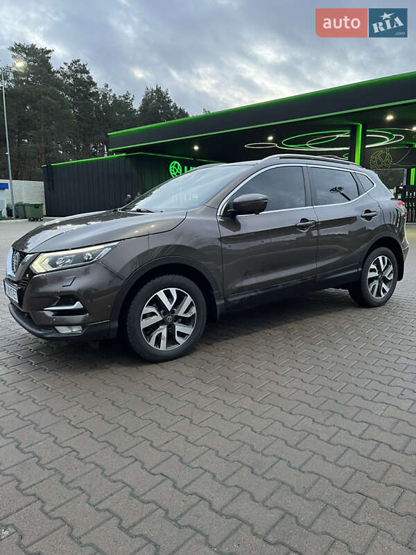 Внедорожник / Кроссовер Nissan Qashqai 2020 в Киеве фото 9 Внедорожник / Кроссовер Nissan Qashqai 2020 в Киеве