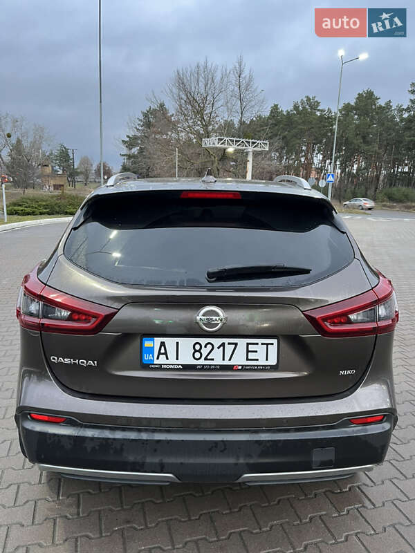 Внедорожник / Кроссовер Nissan Qashqai 2020 в Киеве фото 34 Внедорожник / Кроссовер Nissan Qashqai 2020 в Киеве