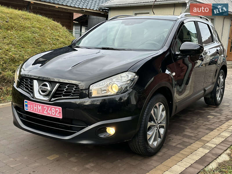 Внедорожник / Кроссовер Nissan Qashqai 2011 в Коломые