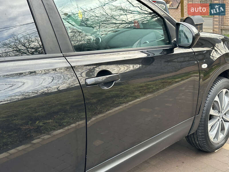 Внедорожник / Кроссовер Nissan Qashqai 2011 в Коломые