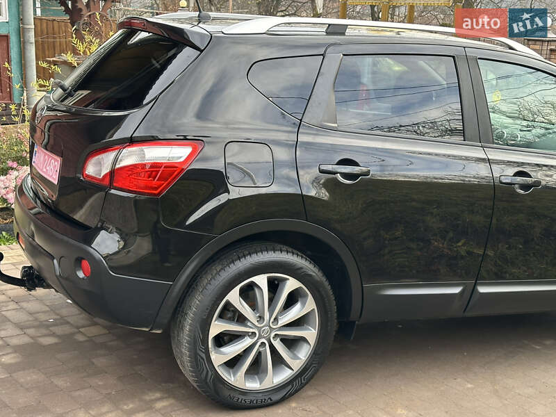 Внедорожник / Кроссовер Nissan Qashqai 2011 в Коломые