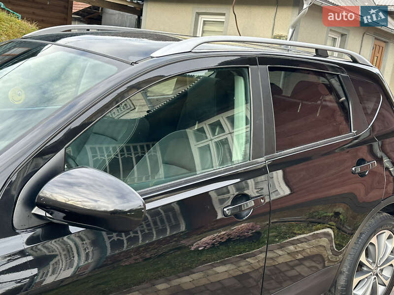 Внедорожник / Кроссовер Nissan Qashqai 2011 в Коломые