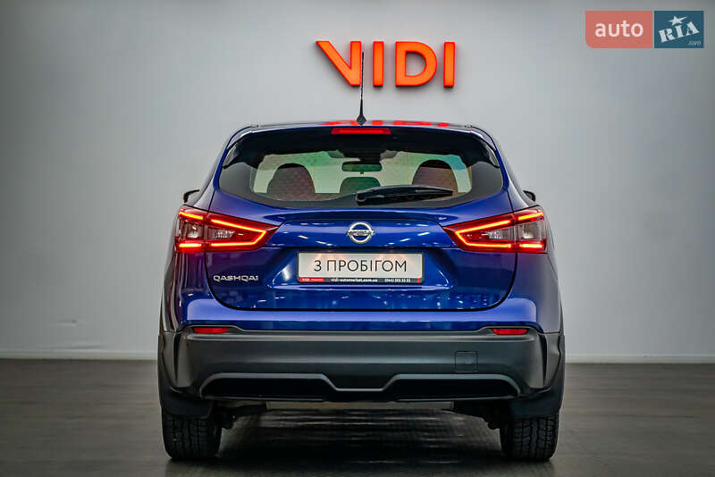 Внедорожник / Кроссовер Nissan Qashqai 2020 в Киеве