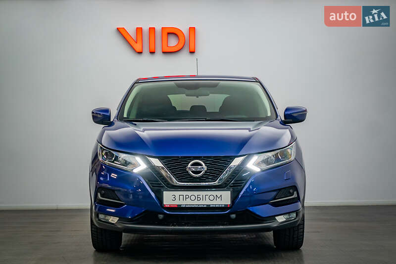 Внедорожник / Кроссовер Nissan Qashqai 2020 в Киеве