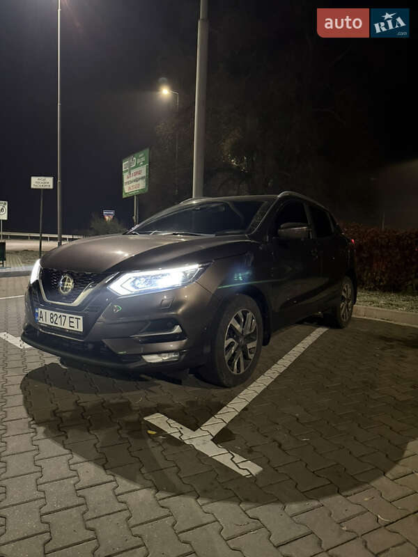 Внедорожник / Кроссовер Nissan Qashqai 2020 в Киеве фото 12 Внедорожник / Кроссовер Nissan Qashqai 2020 в Киеве