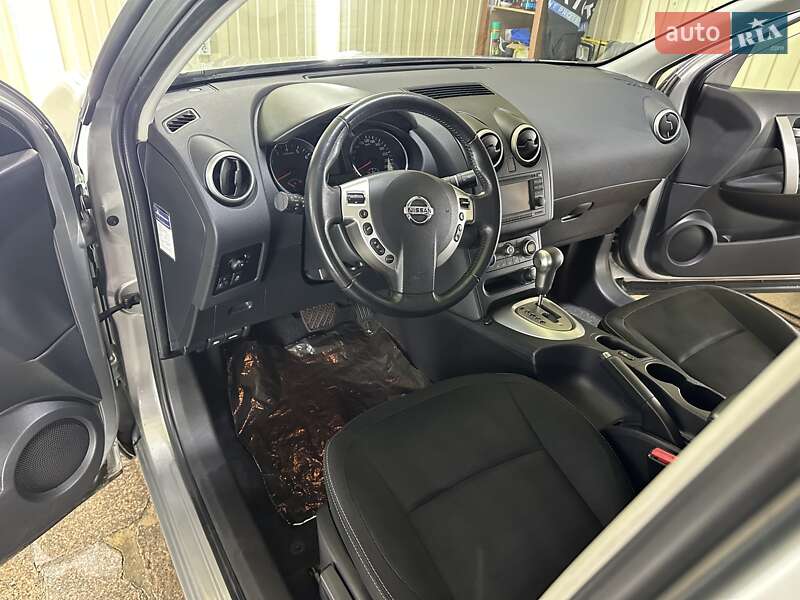 Позашляховик / Кросовер Nissan Qashqai 2010 в Коростені фото 40 Позашляховик / Кросовер Nissan Qashqai 2010 в Коростені