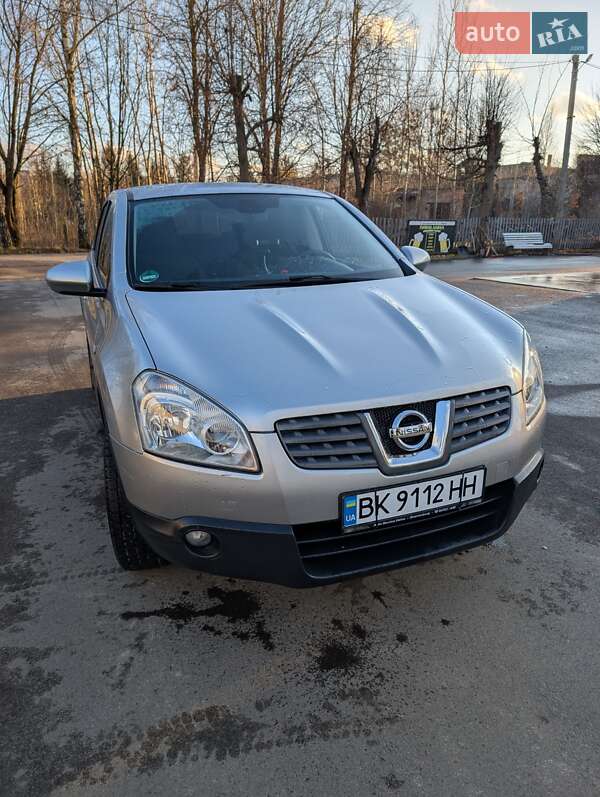 Внедорожник / Кроссовер Nissan Qashqai 2007 в Костополе фото 4 Внедорожник / Кроссовер Nissan Qashqai 2007 в Костополе