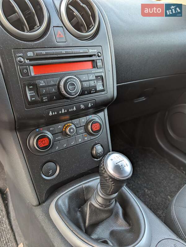 Внедорожник / Кроссовер Nissan Qashqai 2007 в Костополе фото 15 Внедорожник / Кроссовер Nissan Qashqai 2007 в Костополе