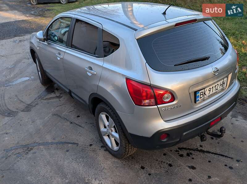 Внедорожник / Кроссовер Nissan Qashqai 2007 в Костополе фото 21 Внедорожник / Кроссовер Nissan Qashqai 2007 в Костополе