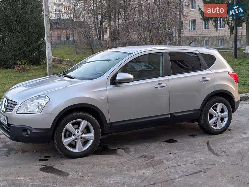 Внедорожник / Кроссовер Nissan Qashqai 2007 в Костополе фото 24 Внедорожник / Кроссовер Nissan Qashqai 2007 в Костополе